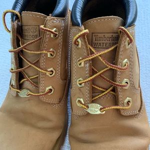 Classic Waterproof Timberland Boots